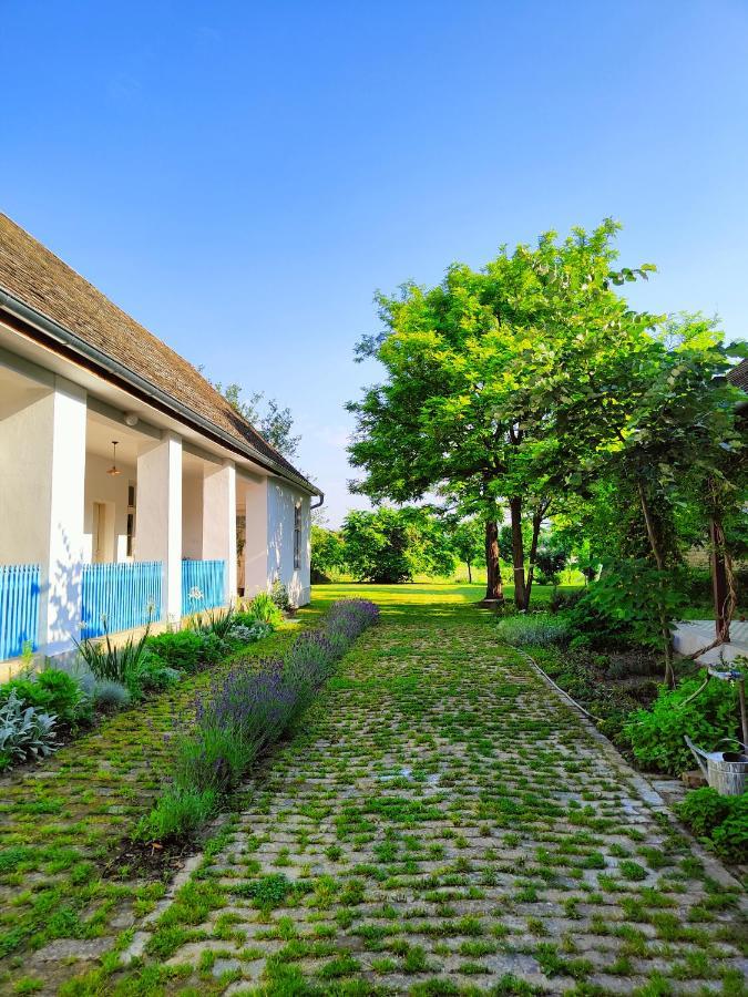 Ethno&Coffee House Tulip Bed and Breakfast Glozan Esterno foto