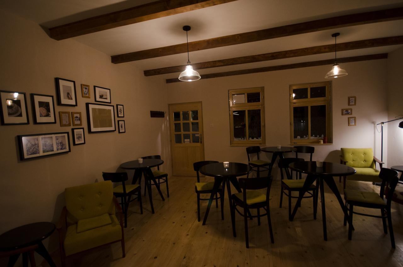 Ethno&Coffee House Tulip Bed and Breakfast Glozan Esterno foto